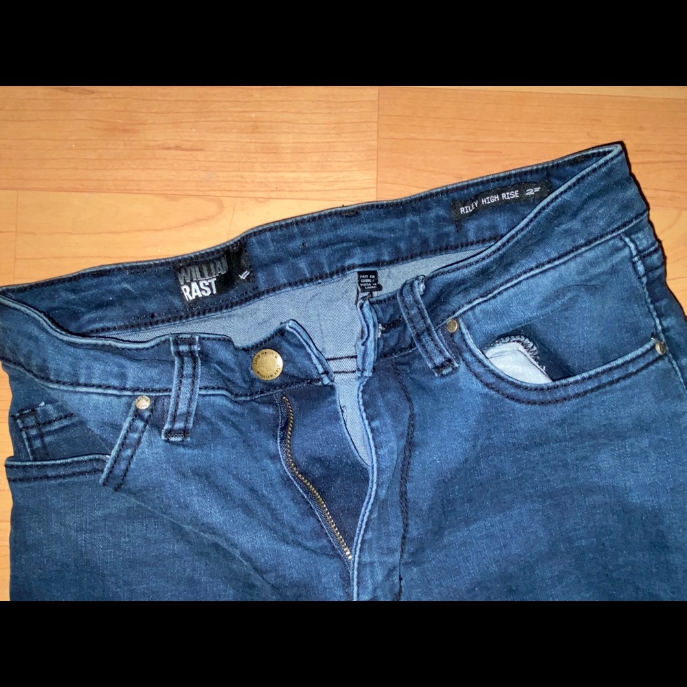 William Rast Riley Hi-rise size 27 - Picture 6 of 6